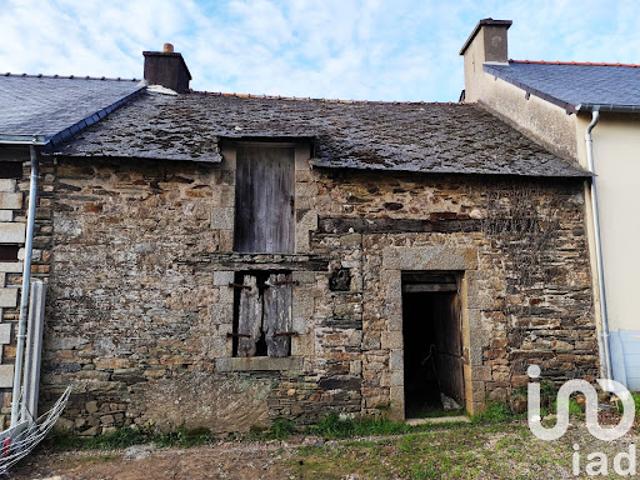 Vente Maison 1 pièce 90 m2 Bains sur Oust