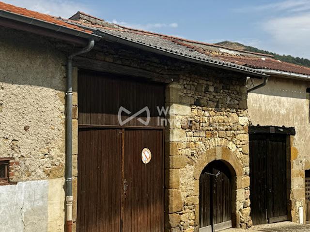 Vente Maison 1 pièce 90 m2 Saint Maurice