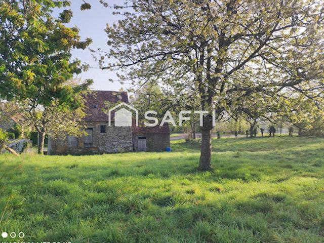 Vente Maison 1 pièce 94 m2 Saint Fraimbault