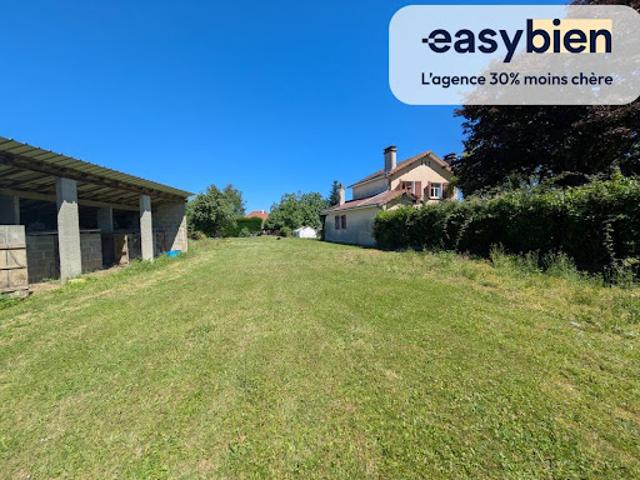 Vente Maison 1 pièce 96 m2 Sévignacq