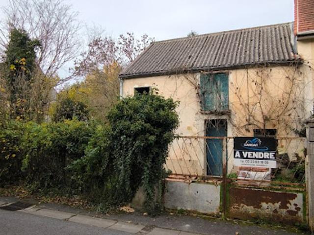 Vente Maison 1 pièce 0 m2 Epaux Bézu