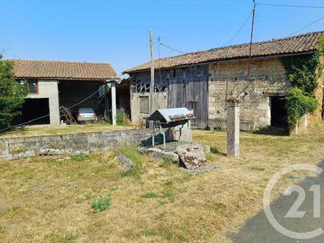 Vente Maison 1 pièce 0 m2 Sauzé entre Bois