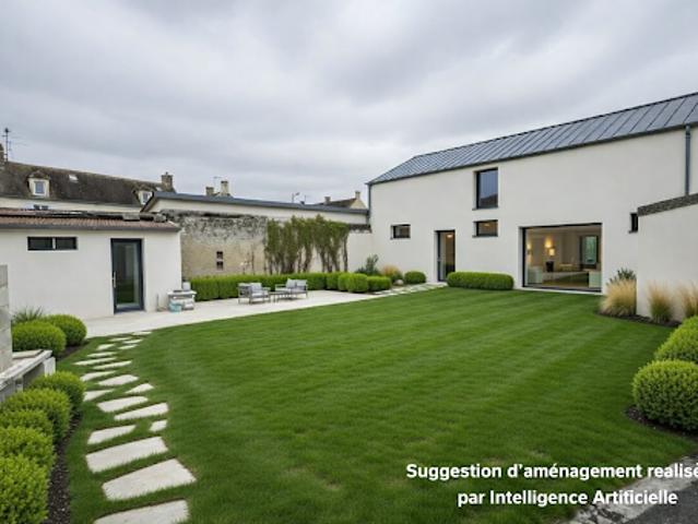 Vente Maison 1 pièce 100 m2 Courseulles sur Mer