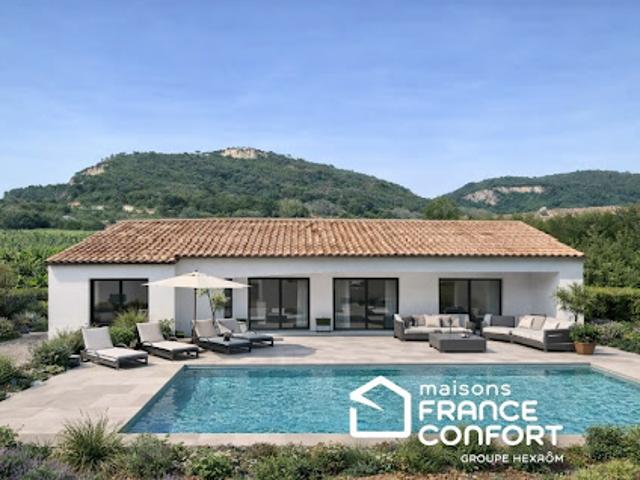 Vente Maison 1 pièce 100 m2 Gonfaron