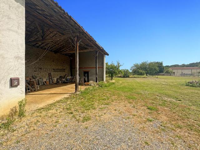 Vente Maison 1 pièce 100 m2 Gensac sur Garonne