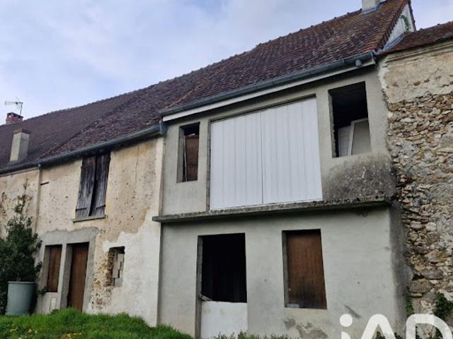 Vente Maison 1 pièce 100 m2 La Ferté sous Jouarre