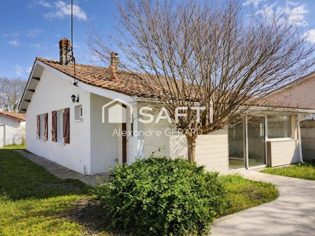 Vente Maison 1 pièce 100 m2 La Teste de Buch