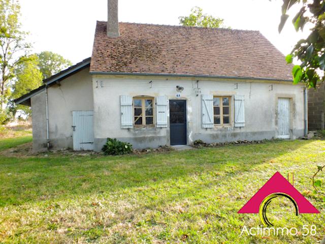Vente Maison 1 pièce 100 m2 Nérondes