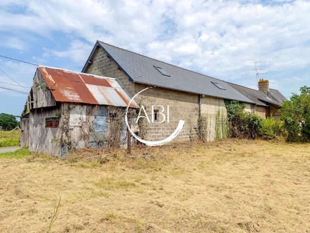 Vente Maison 1 pièce 100 m2 Saint Julien du Terroux