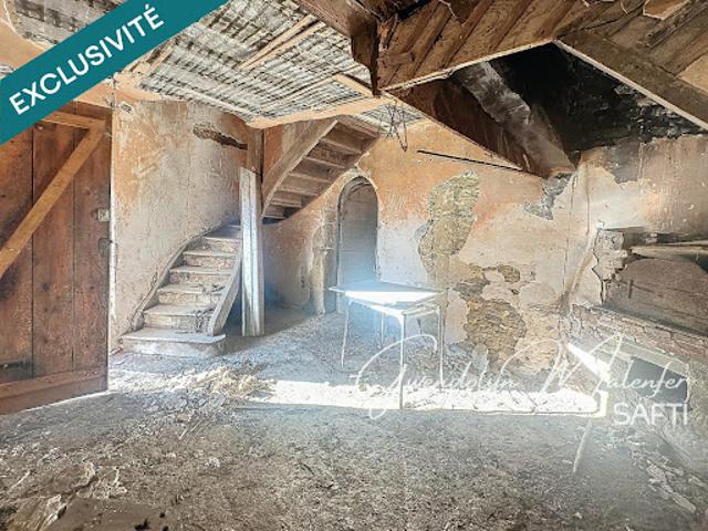 Vente Maison 1 pièce 100 m2 Quingey
