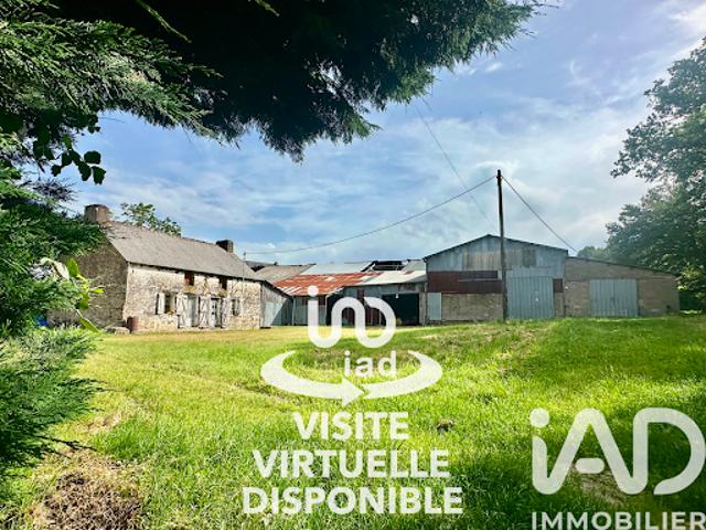 Vente Maison 1 pièce 100 m2 Val d'Anast