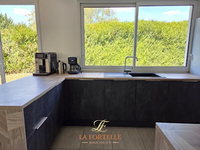 Vente Maison 1 pièce 102 m2 Longnes