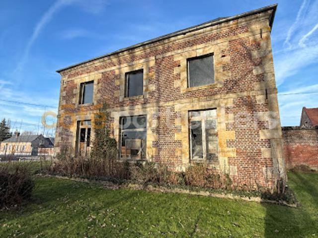 Vente Maison 1 pièce 103 m2 Guiscard
