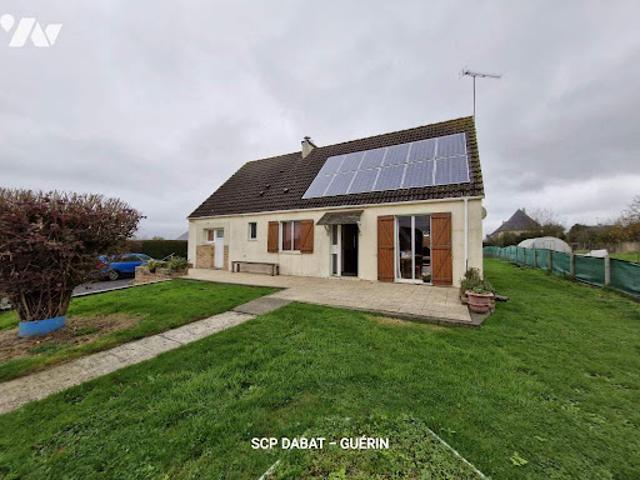 Vente Maison 1 pièce 103 m2 Isigny le Buat