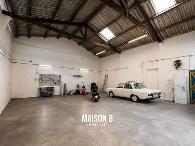 Vente Maison 1 pièce 104.4 m2 Marseille 8ème