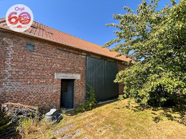 Vente Maison 1 pièce 104 m2 Ecoust Saint Mein