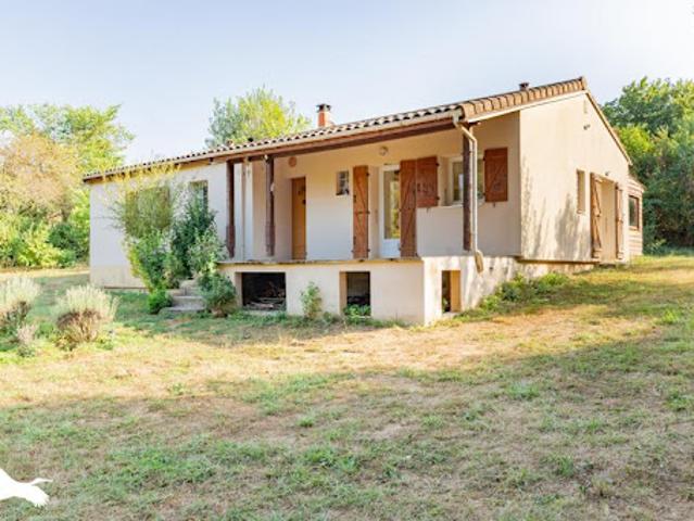 Vente Maison 1 pièce 105 m2 Rieucros
