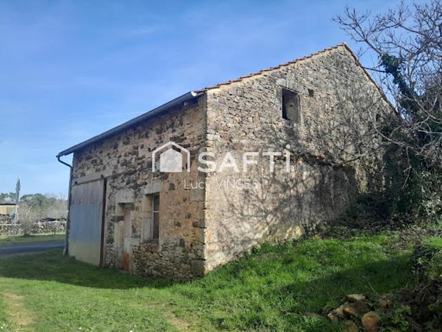 Vente Maison 1 pièce 109 m2 Saint Caprais