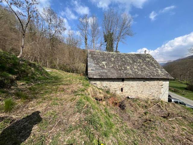 Vente Maison 1 pièce 109 m2 Sentein