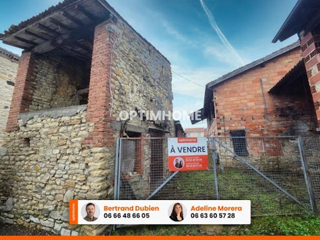 Vente Maison 1 pièce 10 m2 Espirat