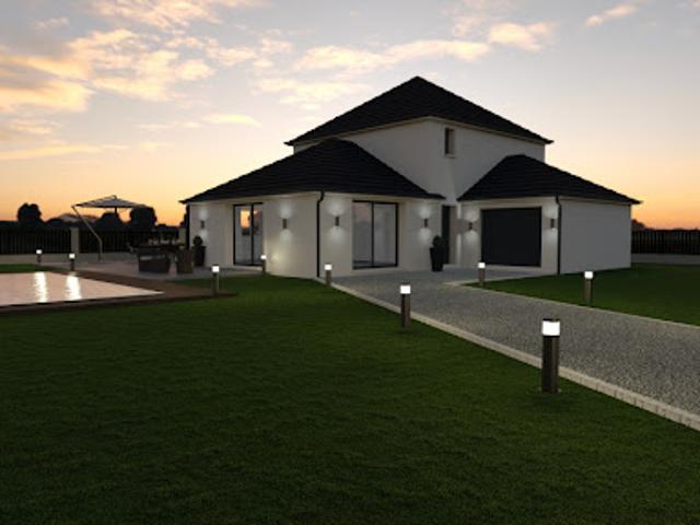 Vente Maison 1 pièce 110 m2 Vaux sur Eure