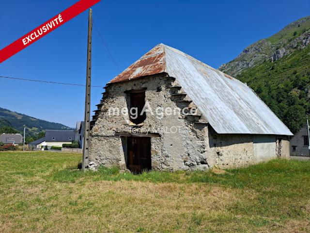 Vente Maison 1 pièce 112 m2 Campan