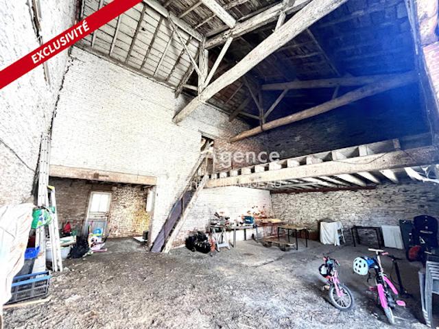 Vente Maison 1 pièce 115 m2 Bégrolles en Mauges