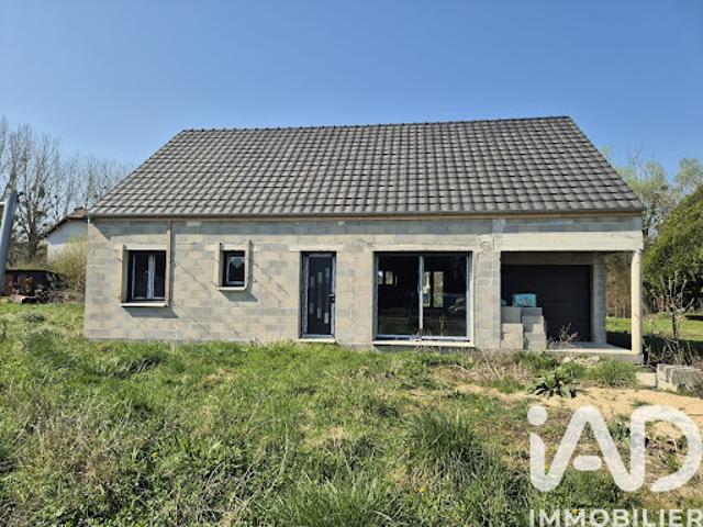 Vente Maison 1 pièce 115 m2 Brienon sur Armançon