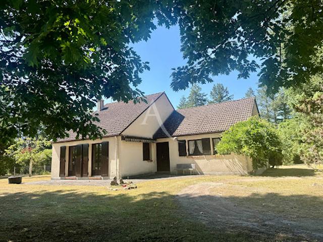 Vente Maison 1 pièce 119 m2 La Ferté Imbault