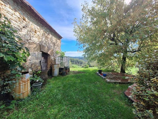Vente Maison 1 pièce 120 m2 Dégagnac
