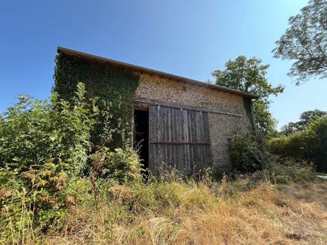 Vente Maison 1 pièce 120 m2 La Croix sur Gartempe