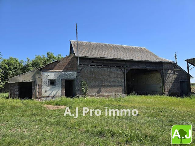Vente Maison 1 pièce 120 m2 Saint andre de l'eure