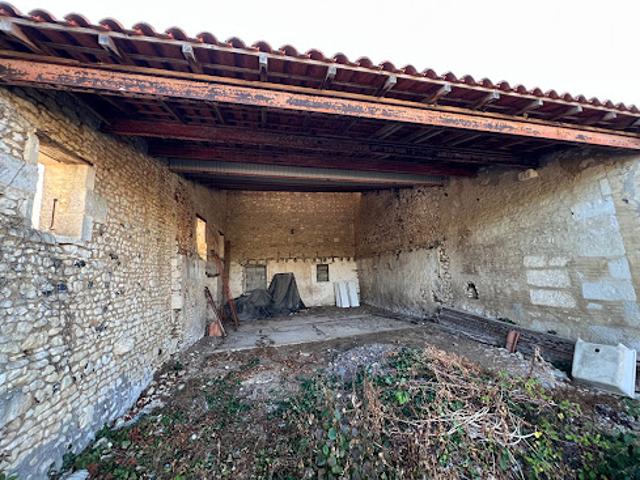 Vente Maison 1 pièce 123 m2 Chaniers