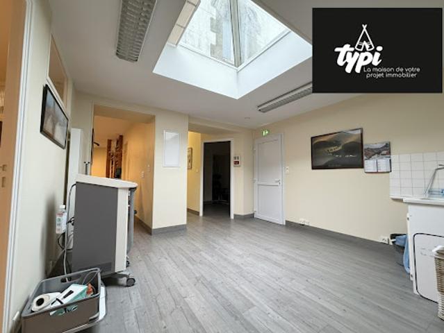 Vente Maison 1 pièce 123 m2 Inzinzac Lochrist