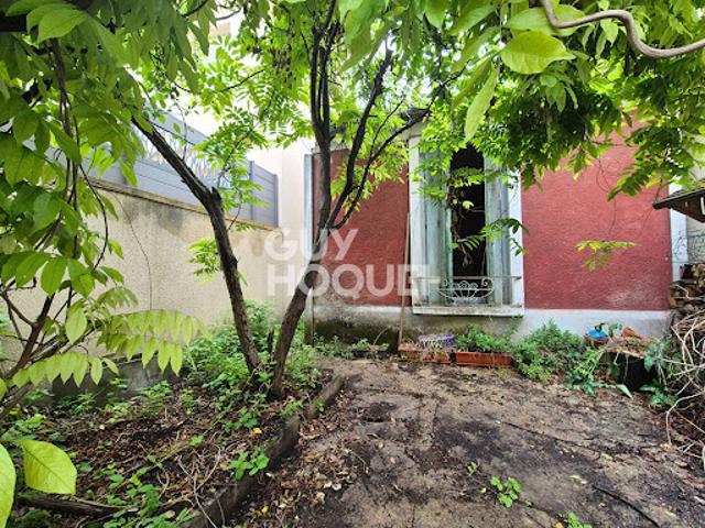 Vente Maison 1 pièce 12.74 m2 Montreuil