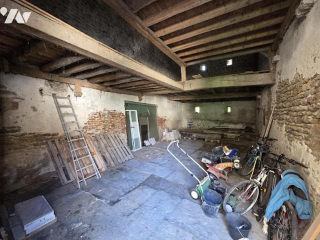 Vente Maison 1 pièce 130 m2 Nolay