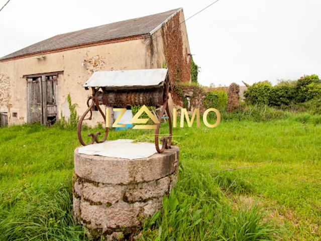 Vente Maison 1 pièce 130 m2 Treignat