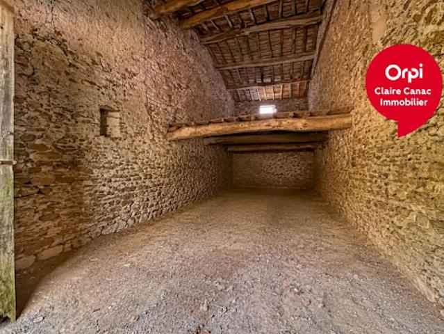 Vente Maison 1 pièce 110 m2 Escoussens