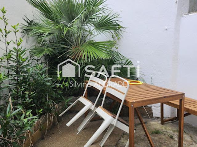 Vente Maison 1 pièce 17 m2 Les Sables d'Olonne