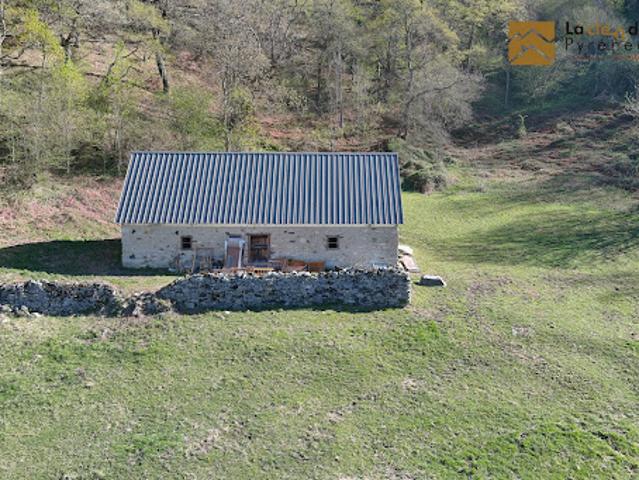 Vente Maison 1 pièce 140 m2 Artalens Souin