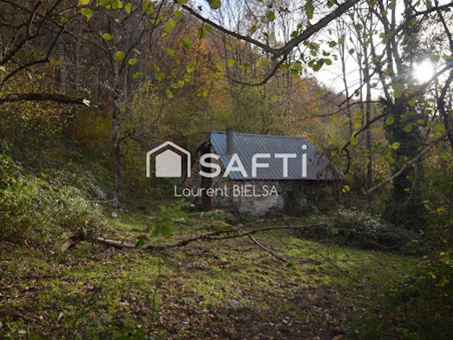 Vente Maison 1 pièce 140 m2 Arrens Marsous