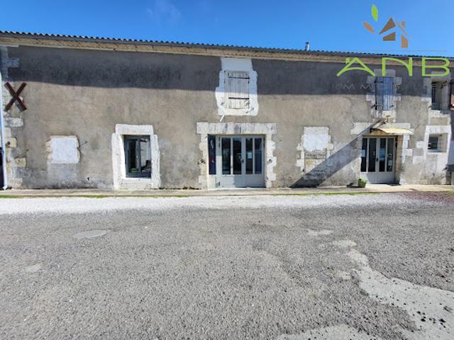 Vente Maison 1 pièce 145 m2 Nancras