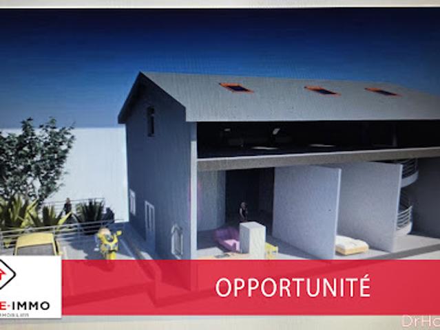 Vente Maison 1 pièce 145 m2 Nancras
