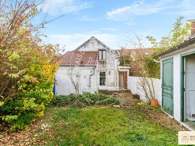 Vente Maison 1 pièce 14 m2 Noisy le Roi