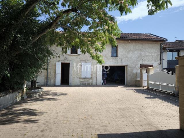 Vente Maison 1 pièce 150 m2 Cezac