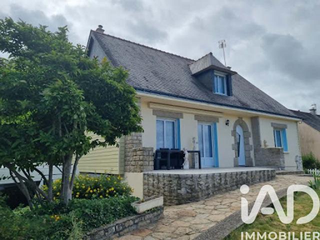 Vente Maison 1 pièce 150 m2 Guern