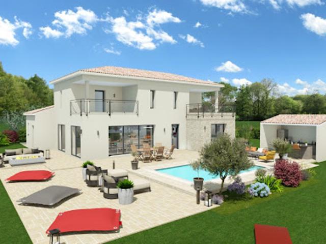 Vente Maison 1 pièce 150 m2 La Cadière d'Azur