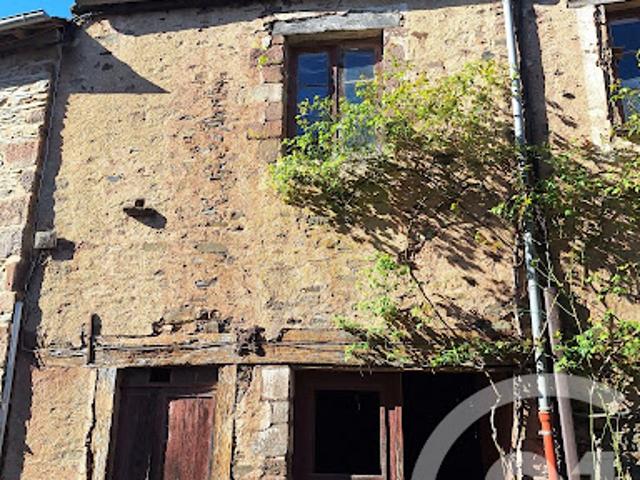 Vente Maison 1 pièce 150 m2 Voutezac