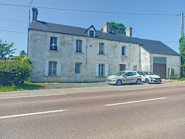 Vente Maison 1 pièce 152 m2 Bérigny