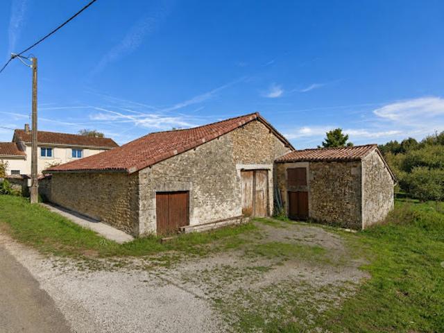 Vente Maison 1 pièce 156 m2 Grassac